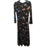 Mandy Floral Mesh Dress by Sara Navon
