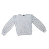 Grey Crewneck Sweater