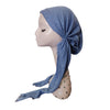 Tone on Tone Vine Tichel: Pre-tie by Itsyounique