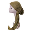 Tone on Tone Vine Tichel: Pre-tie by Itsyounique