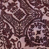 Vintage Print Tichel: Pre-tie by Itsyounique
