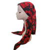 Puzzle Print Tichel: Pre-tie by Itsyounique