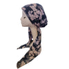Puzzle Print Tichel: Pre-tie by Itsyounique