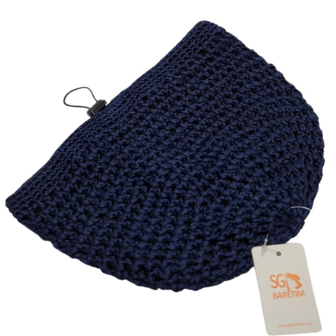 Long Crochet Snoods by SG