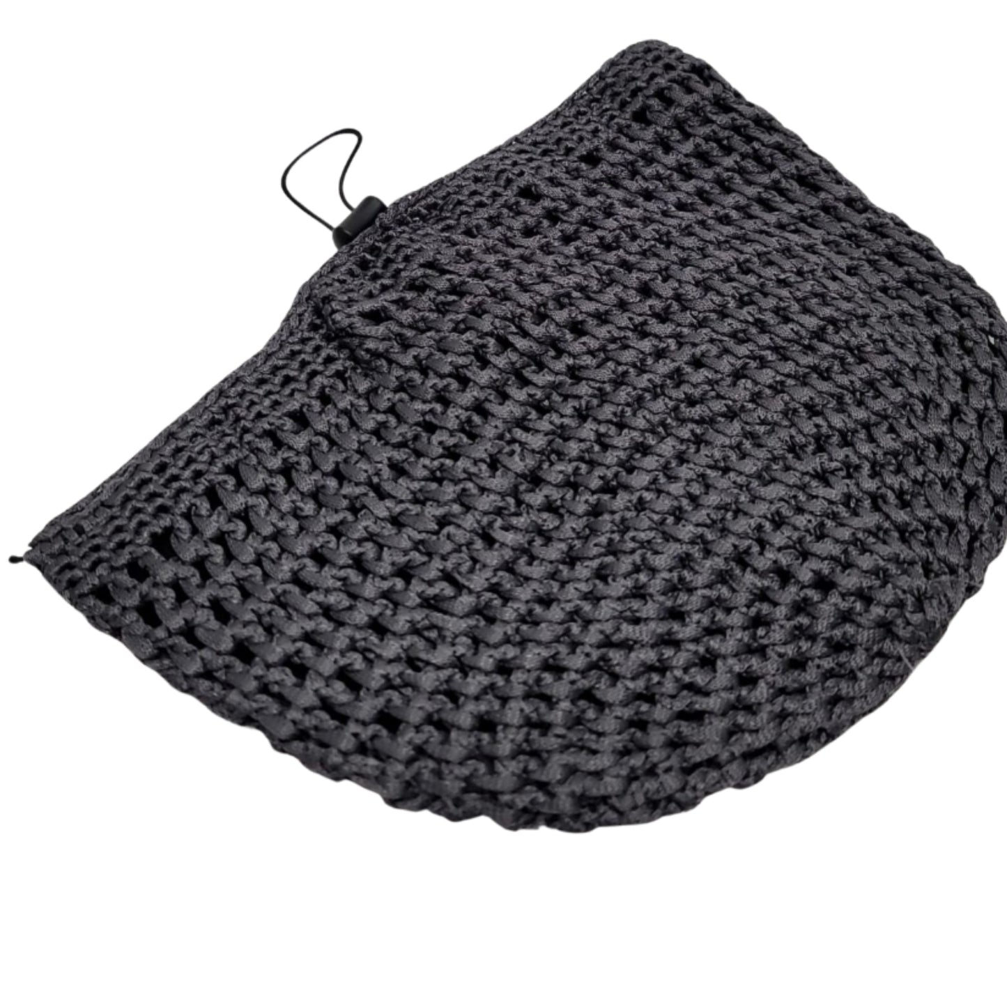 Short Crochet Snoods by SG