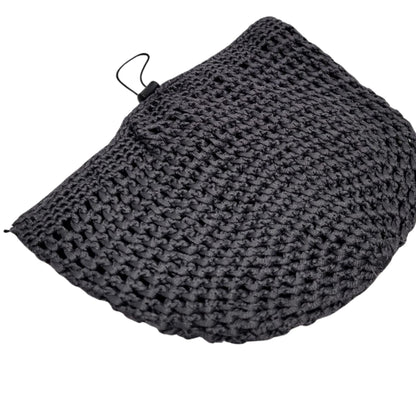 Short Crochet Snoods by SG