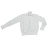 Off White Knit Sweater Honeycomb Sleeve by Lilac Teen