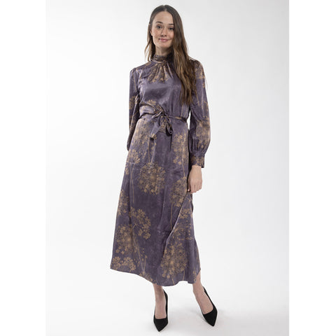 Wish Flower Print Dress