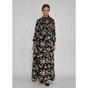 Rochelle Chiffon Ruffle Dress