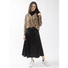 Floral Dolman Cardi