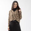 Floral Dolman Cardi