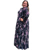 The Exquisite Maxi Dress Plus
