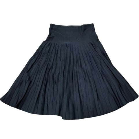 Small Pleated Black Forever Skirt 27"