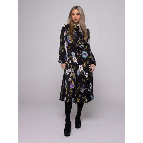 Fiji Floral Dress by Ivee