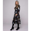 Fiji Floral Dress by Ivee