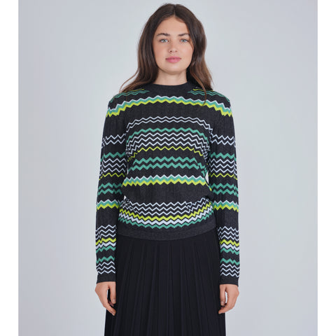 Neon Missoni Yal Sweater