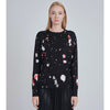 Foil Splash Yal Sweater