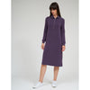 Serena Dress Plum by DF