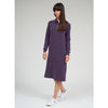 Serena Dress Plum by DF