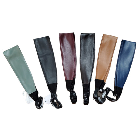 Leather Dacee Headbands Adjustable