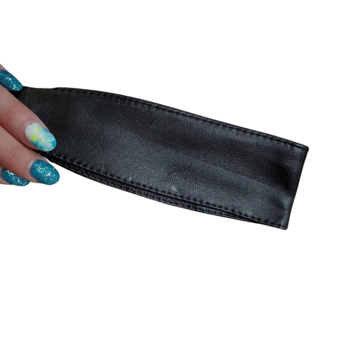 Leather Dacee Headbands Adjustable