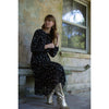Madeline Midi Maxi Dress Forrest Floral by Adina LV
