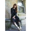 Madeline Midi Maxi Dress Forrest Floral by Adina LV