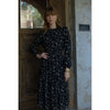 Madeline Midi Maxi Dress Forrest Floral by Adina LV