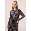 Paisley Velvet Robe by OC