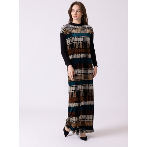 Knit Knancy Robe by OC