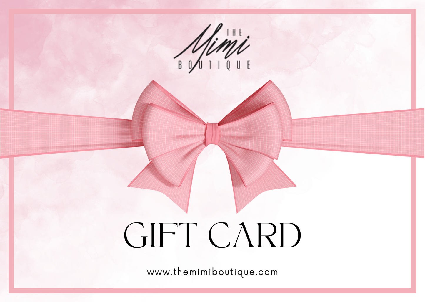 Gift Card