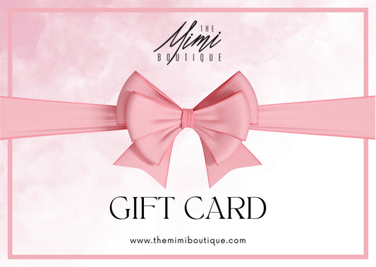 Gift Card