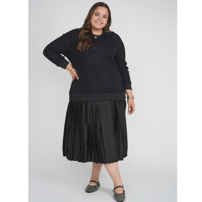 Camille Dress Black