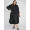 Camille Dress Black