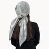 Powder Blue Botanica Headscarf Valeri (Many Styles)