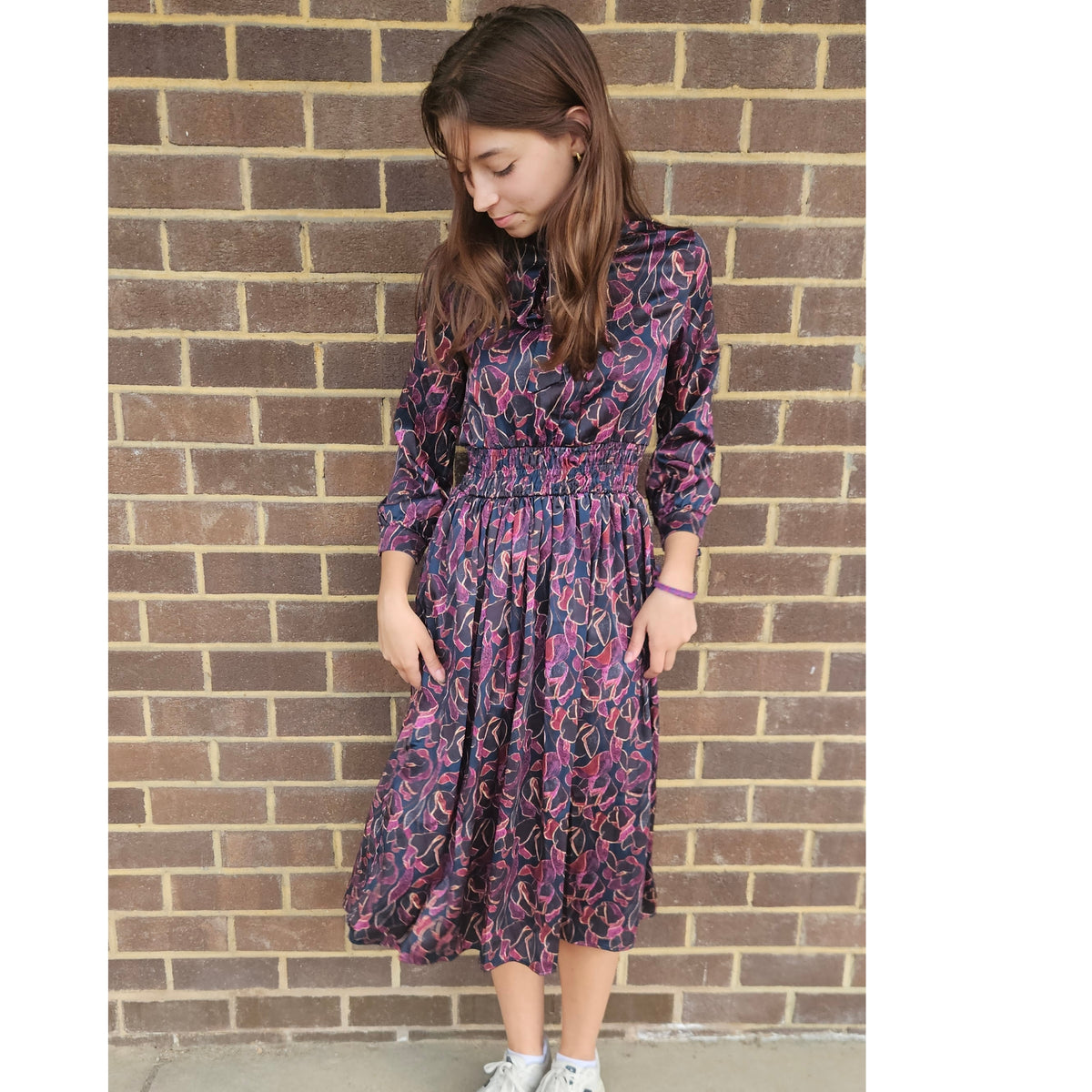 Sadi Dress Thread Teen