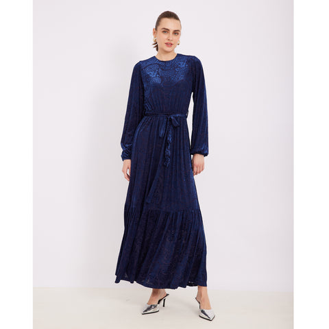 Blue Liel Maxi Dress OC