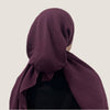 Crinkle Pretied Headscarf Valeri