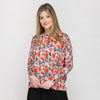 Dolman Monkey Top Oranges