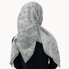 Powder Blue Botanica Headscarf Valeri (Many Styles)