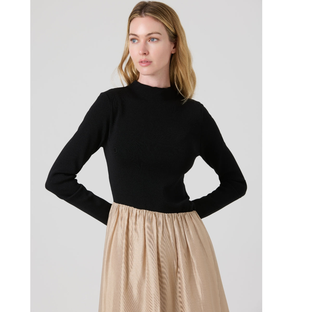 Emme Dress By Tess