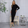 Gema Set Black Shimmer