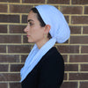 Crinkle Pre-tied Headscarf Itsyounique