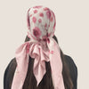 Blushing Dahlia Headscarf Valeri Many Styles