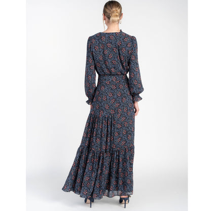 Zoe Maxi 2.0 Paisley Floral Adina LV