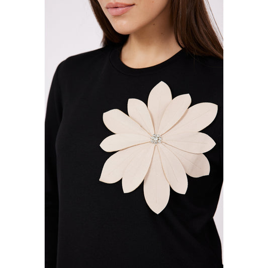 Large Floral Top OC
