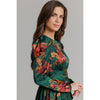 Floral Forrest Dress