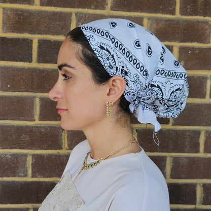 Pre-Tied Cotton Bandanas (Lots Of Colors!) - The Mimi Boutique
