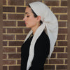 Solid Waves Pre-tied Headscarf Itsyounique