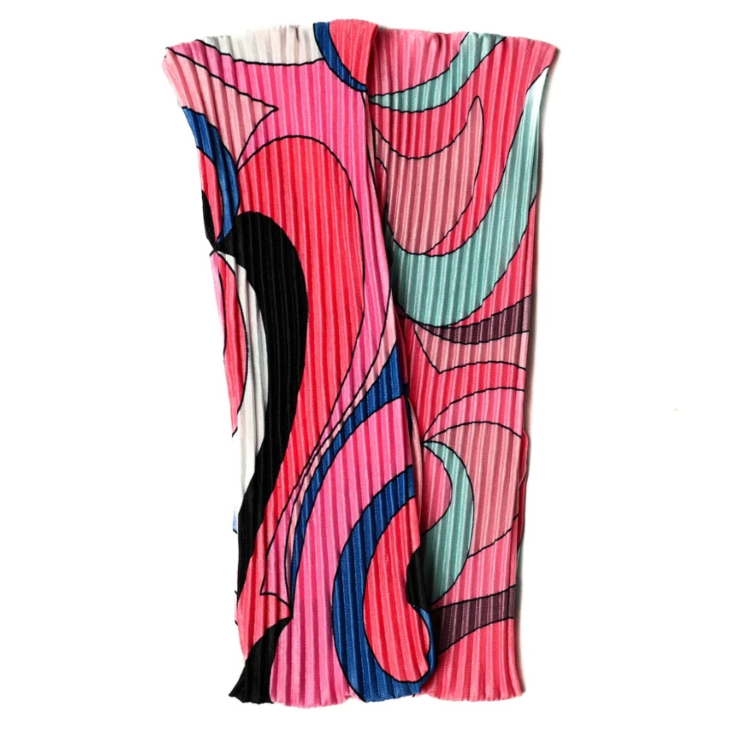 Pucci Pleated Headband Nicsessories
